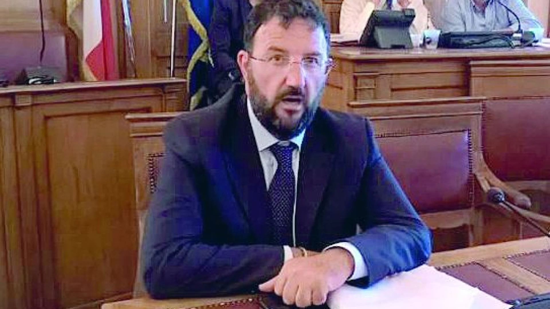 Regionali: il neo consigliere Massimo Sabusco esprime grande soddisfazione per il risultato raggiunto.